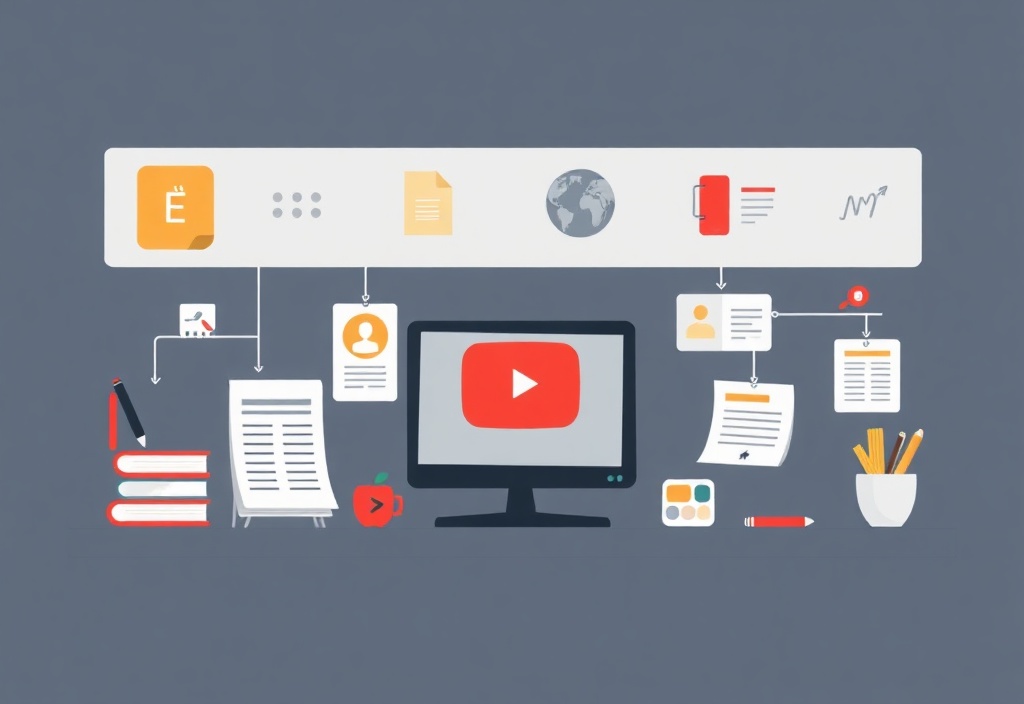 Effortless YouTube Lecture Notes Made Easy