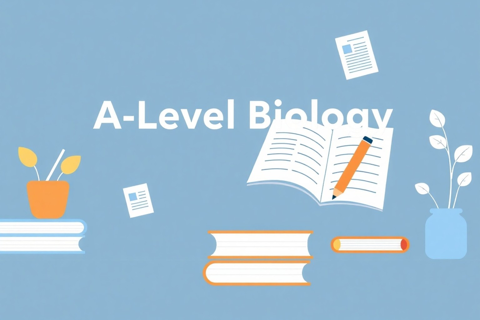 A-Level Biology Study Notes Made Easy