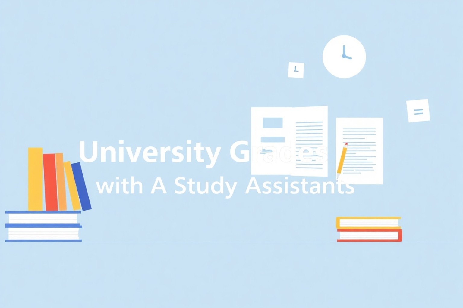 Maximize Your University Grades with AI Study Assistants