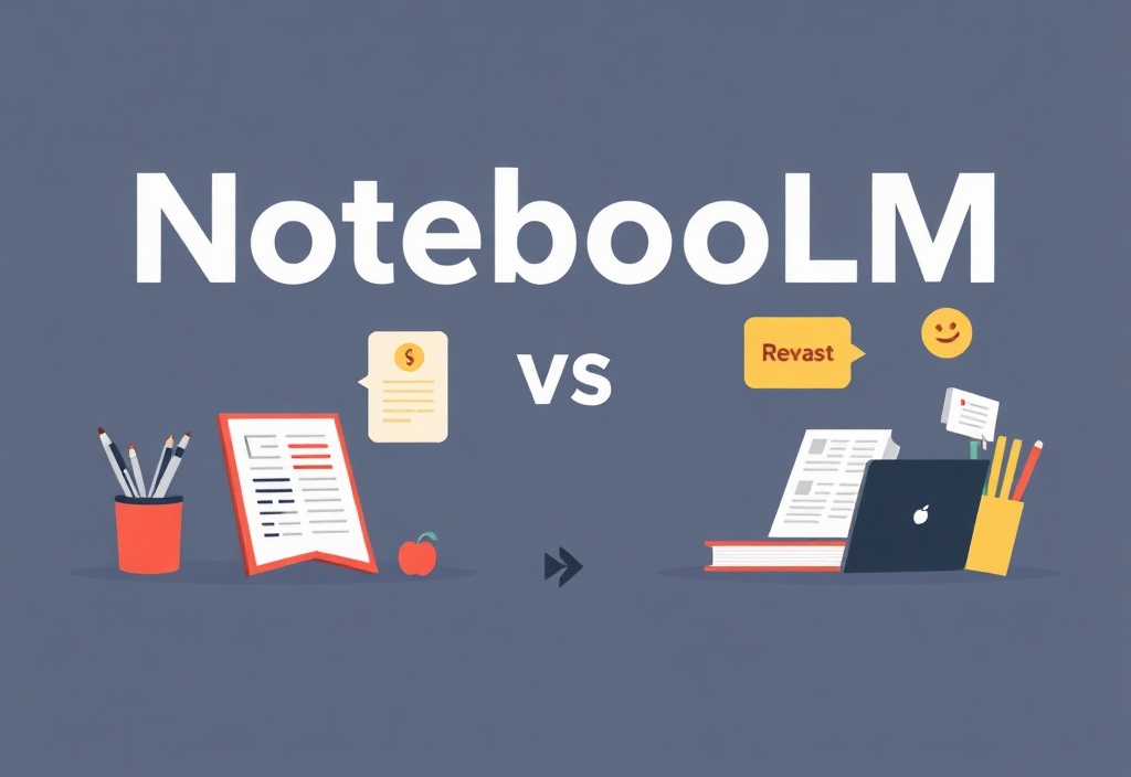 NotebookLM vs Revast: Effective Studying