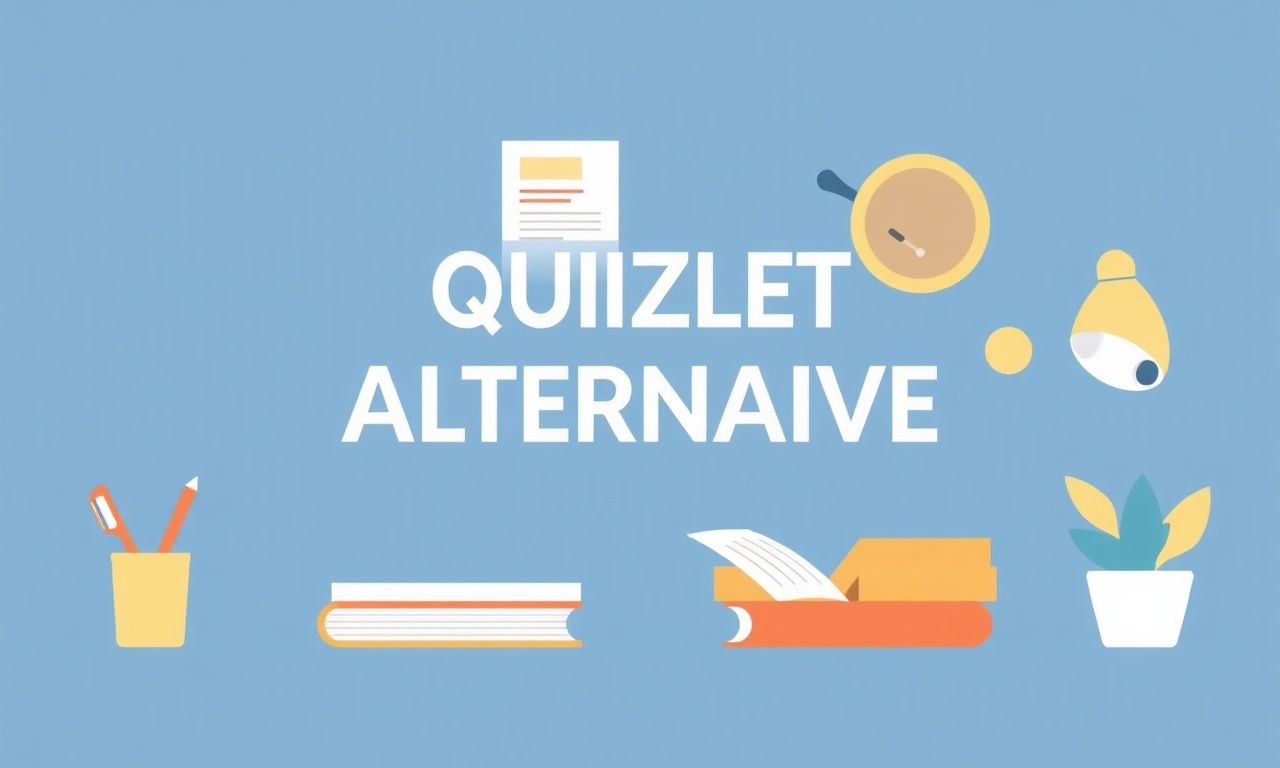 Best Quizlet Alternative in 2026 for Exam Prep