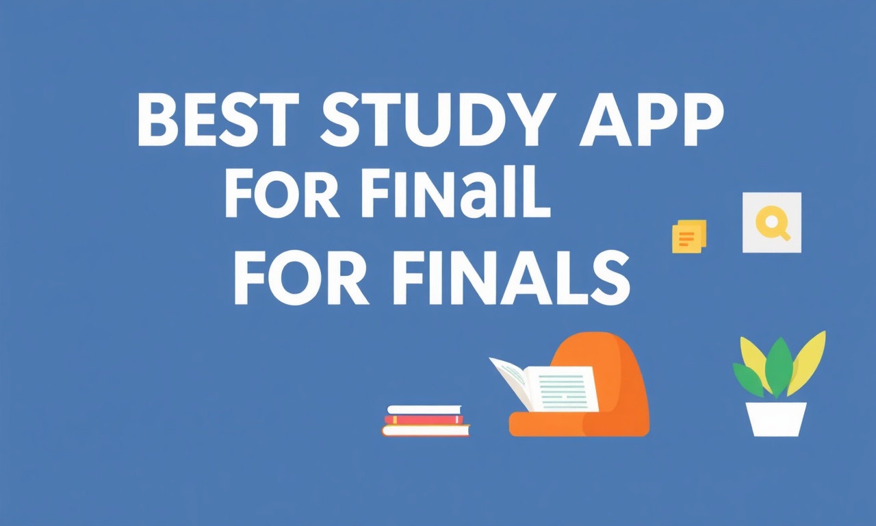 Best Study App for Finals: Revast vs Quizlet Comparison
