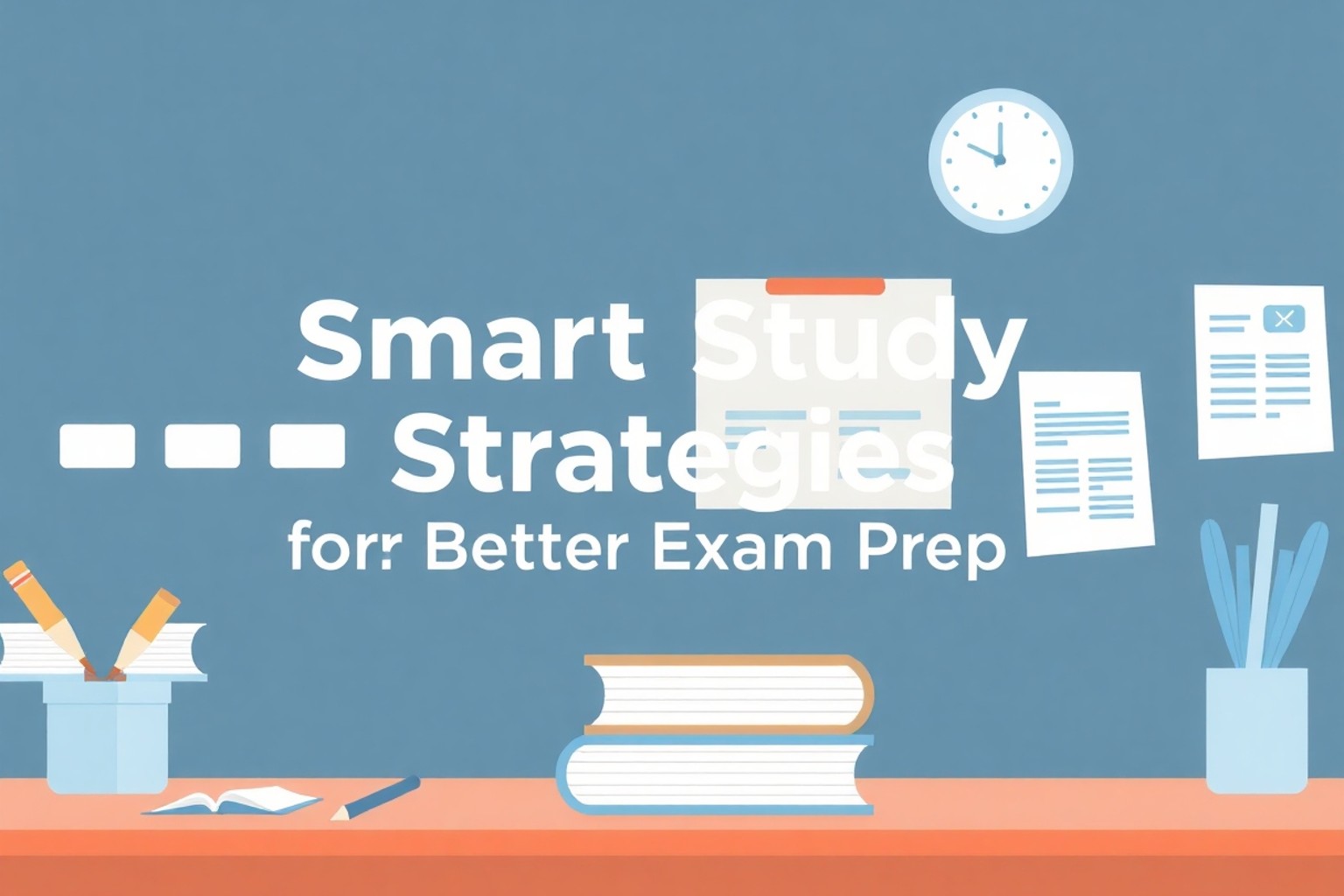 Smart Study Strategies for Better Exam Prep
