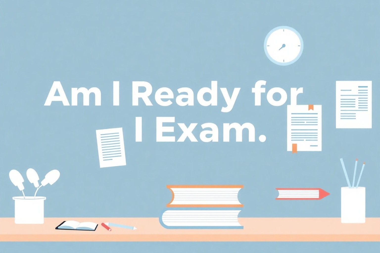 Am I Ready for an Exam? 5 Clear Signs to Check Your Readiness