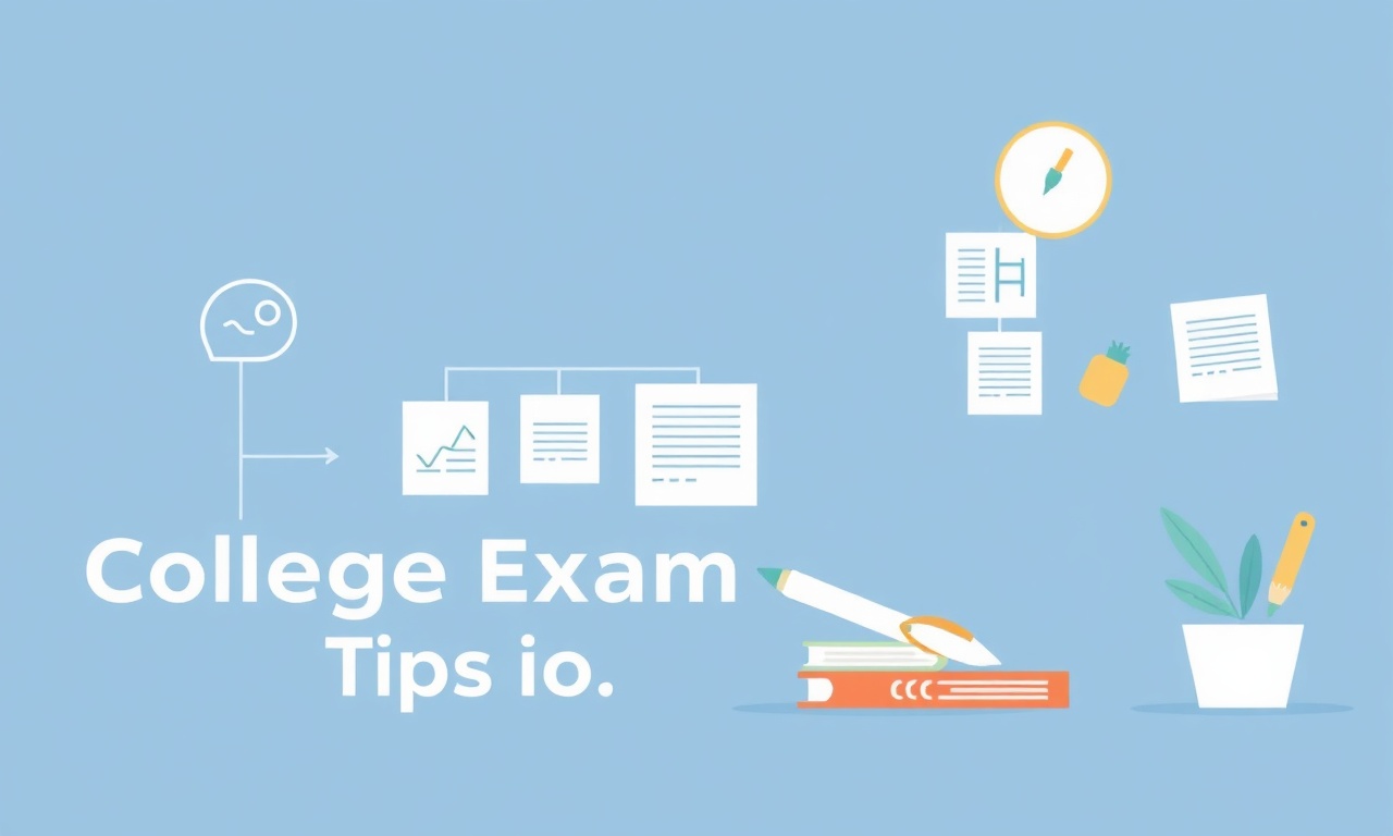 10 Time-Saving College Exam Prep Tips for Students