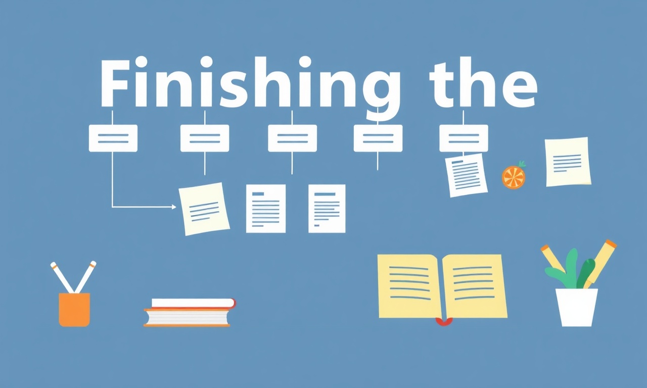 Finishing the Syllabus Before Exams: A Step-by-Step Guide
